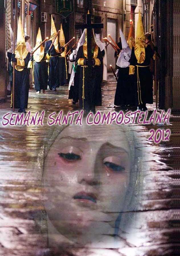 Semana Santa en Santiago de Compostela  